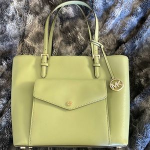 Michael Kors tote handbag